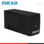 UPS INTERACTIVA FORZA NT-1802PRO 1800VA/900W 10 TOMAS 220V (PN:NT-1802PRO-PCL)