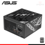 FUENTE DE PODER ASUS ROG STRIX 1000W 80 PLUS PLATINUM FULL MODULAR (PN:90YE00W1-B0AA00)