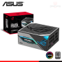 FUENTE DE PODER ASUS ROG THOR 1200W PLATINUM III DISPLAY OLED 80 PLUS PLATINUM FULL MODULAR (PN:90YE00W1-B0AA00)
