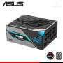 FUENTE DE PODER ASUS ROG THOR 1200W PLATINUM III DISPLAY OLED 80 PLUS PLATINUM FULL MODULAR (PN:90YE00W1-B0AA00)