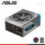 FUENTE DE PODER ASUS ROG THOR 1200W PLATINUM III DISPLAY OLED 80 PLUS PLATINUM FULL MODULAR (PN:90YE00W1-B0AA00)