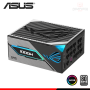 FUENTE DE PODER ASUS ROG THOR 1000W PLATINUM III DISPLAY OLED 80 PLUS PLATINUM FULL MODULAR (PN:90YE00V3-B0AA00)