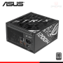 FUENTE DE PODER ASUS ROG STRIX 1200W 80 PLUS PLATINUM FULL MODULAR ATX 3.1 (PN:90YE00W0-B0AA00)
