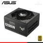 FUENTE DE PODER ASUS TUF GAMING 1200G 1200W 80 PLUS GOLD FULL MODULAR ATX 3.0 (PN:90YE00W0-B0AA00)