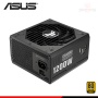 FUENTE DE PODER ASUS TUF GAMING 1200G 1200W 80 PLUS GOLD FULL MODULAR ATX 3.0 (PN:90YE00W0-B0AA00)