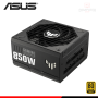 FUENTE DE PODER ASUS TUF GAMING 850G 850W 80 PLUS GOLD FULL MODULAR (PN:90YE00S2-B0AA00)