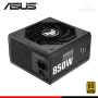 FUENTE DE PODER ASUS TUF GAMING 850G 850W 80 PLUS GOLD FULL MODULAR (PN:90YE00S2-B0AA00)