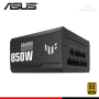 FUENTE DE PODER ASUS TUF GAMING 850G 850W 80 PLUS GOLD FULL MODULAR (PN:90YE00S2-B0AA00)