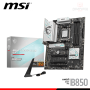 PLACA MSI MAG B850 GAMING PLUS WIFI ATX DDR5 AMD AM5 (PN:911-7E56-001)