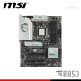 PLACA MSI MAG B850 GAMING PLUS WIFI ATX DDR5 AMD AM5 (PN:911-7E56-001)