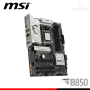 PLACA MSI MAG B850 GAMING PLUS WIFI ATX DDR5 AMD AM5 (PN:911-7E56-001)