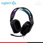 AUDIFONO LOGITECH G G335 BLACK CON MICROFONO CONEXIÓN 3.5MM (PN:981-000977)