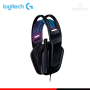 AUDIFONO LOGITECH G G335 BLACK CON MICROFONO CONEXIÓN 3.5MM (PN:981-000977)