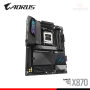 PLACA AORUS X870E PRO ATX DDR5 AMD AM5 (PN:9MX87EPRO-00-G10)