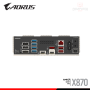 PLACA AORUS X870E PRO ATX DDR5 AMD AM5 (PN:9MX87EPRO-00-G10)