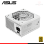 FUENTE DE PODER ASUS TUF GAMING WHITE 1000W 80 PLUS GOLD FULL MODULAR ATX 3.1 (PN:90YE00S5-B0AA00)