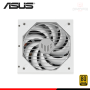 FUENTE DE PODER ASUS TUF GAMING WHITE 1000W 80 PLUS GOLD FULL MODULAR ATX 3.1 (PN:90YE00S5-B0AA00)