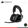 AUDIFONO CORSAIR VOID RGB ELITE CARBON CON MICROFONO SURROUND 7.1 CONEXIÓN WIRELESS (PN:CA-9011201-NA)