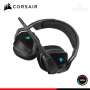 AUDIFONO CORSAIR VOID RGB ELITE CARBON CON MICROFONO SURROUND 7.1 CONEXIÓN WIRELESS (PN:CA-9011201-NA)