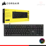 TECLADO CORSAIR K70 CORE RGB BLACK SWITCH RED MECANICO SP WIRED USB (PN:CH-910971E-SP)