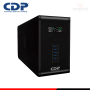 UPS CDP R-SMART1210i 1200VA/750W 10 TOMAS + 5 PUERTOS USB-A + 1 PUERTO USB-C (PN:R-SMART1210i)