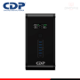 UPS CDP R-SMART1210i 1200VA/750W 10 TOMAS + 5 PUERTOS USB-A + 1 PUERTO USB-C (PN:R-SMART1210i)