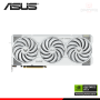 TARJETA DE VIDEO ASUS GEFORCE RTX 5070Ti 16GB GDDR7 256BITS TUF GAMING WHITE OC (PN:90YV0MD3-MVAA00)