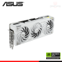 TARJETA DE VIDEO ASUS GEFORCE RTX 5070Ti 16GB GDDR7 256BITS TUF GAMING WHITE OC (PN:90YV0MD3-MVAA00)