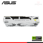 TARJETA DE VIDEO ASUS GEFORCE RTX 5070Ti 16GB GDDR7 256BITS TUF GAMING WHITE OC (PN:90YV0MD3-MVAA00)