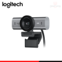 CAMARA WEB LOGITECH MX BRIO 4K RESOLUCIÓN 3840P MICROFONO INCORPORADO CONEXION USB (PN:910-001548)