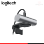 CAMARA WEB LOGITECH MX BRIO 4K RESOLUCIÓN 3840P MICROFONO INCORPORADO CONEXION USB (PN:910-001548)