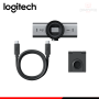 CAMARA WEB LOGITECH MX BRIO 4K RESOLUCIÓN 3840P MICROFONO INCORPORADO CONEXION USB (PN:910-001548)
