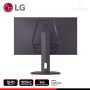 MONITOR LG 27G610A-B ULTRAGEAR G6 27" QHD 2560x1440/200HZ/1MS/FREESYNC PREMIUM (PN:27G610A-BN.CWFDMJ)