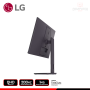 MONITOR LG 27G610A-B ULTRAGEAR G6 27" QHD 2560x1440/200HZ/1MS/FREESYNC PREMIUM (PN:27G610A-BN.CWFDMJ)