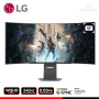 MONITOR LG 45GX90SA ULTRAGEAR 45" OLED SMART WEBOS CURVO WQHD 3440x1440/240HZ/0.03MS/FREESYNC PREMIUM/COMPATIBLE NVIDIA G-SYNC