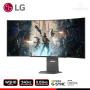 MONITOR LG 45GX90SA ULTRAGEAR 45" OLED SMART WEBOS CURVO WQHD 3440x1440/240HZ/0.03MS/FREESYNC PREMIUM/COMPATIBLE NVIDIA G-SYNC