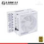 FUENTE DE PODER LIAN LI EDGE 1200G WHITE 1200W 80 PLUS GOLD MODULAR (PN:EG1200G)