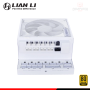 FUENTE DE PODER LIAN LI EDGE 1200G WHITE 1200W 80 PLUS GOLD MODULAR (PN:EG1200G)
