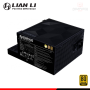 FUENTE DE PODER LIAN LI EDGE 1200G BLACK 1200W 80 PLUS GOLD MODULAR (PN:EG1200G.BH)