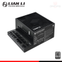 FUENTE DE PODER LIAN LI EDGE 1300 EX BLACK 1300W 80 PLUS PLATINUM MODULAR (PN:EG1300)