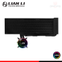 LIAN LI HYDROSHIFT II LCD-C 360CL BLACK COOLER CPU REFRIGERACION LIQUIDA COMPATIBLE AMD/INTEL (PN:GHS2LCD36RB)