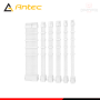 KIT DE CABLE DE EXTENSION ANTEC CON FUNDA WHITE