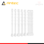 KIT DE CABLE DE EXTENSION ANTEC CON FUNDA WHITE