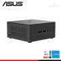 MINI PC ASUS NUC 13 PRO INTEL CORE I5-13420H/GRAFICO INTEGRADO INTEL IRIS XE (PN:90AR00C1-M002Y0)