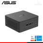 MINI PC ASUS NUC 13 PRO INTEL CORE I5-13420H/GRAFICO INTEGRADO INTEL IRIS XE (PN:90AR00C1-M002Y0)