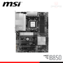 PLACA MSI PRO B850-P WIFI ATX DDR5 AMD AM5 (PN:911-7E56-002)