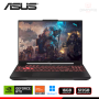 LAPTOP ASUS TUF GAMING A16 FA607NUG-WH73 GEFORCE RTX 4050 6GB GDDR6/AMD RYZEN 7 7445HS/16" FHD+/16GB DDR5/SSD 512GB/WINDOWS 11