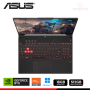 LAPTOP ASUS TUF GAMING A16 FA607NUG-WH73 GEFORCE RTX 4050 6GB GDDR6/AMD RYZEN 7 7445HS/16" FHD+/16GB DDR5/SSD 512GB/WINDOWS 11