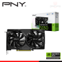 TARJETA DE VIDEO PNY GEFORCE RTX 5050 8GB GDDR6 128BITS DUAL FAN (PN:VCG50508DFXPB1)