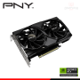 TARJETA DE VIDEO PNY GEFORCE RTX 5050 8GB GDDR6 128BITS DUAL FAN (PN:VCG50508DFXPB1)